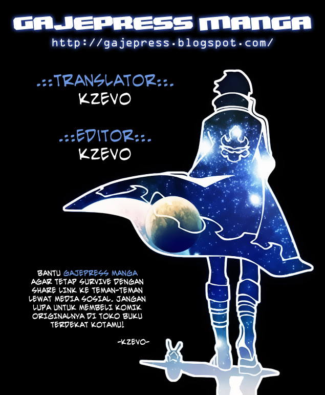 Alive: Saishuu Shinkateki Shounen chapter 28